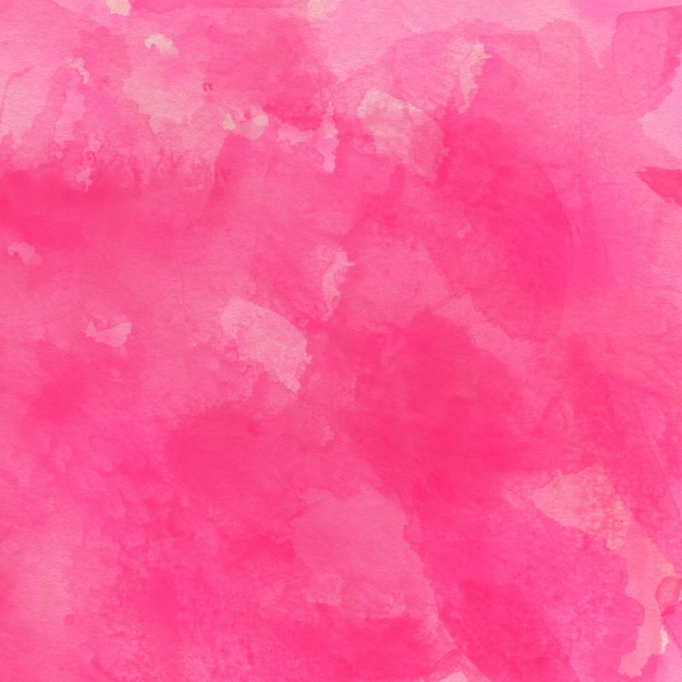 Abstrakte rosa Aquarell Hintergrunddesign waschen Aqua gemalte Textur hautnah