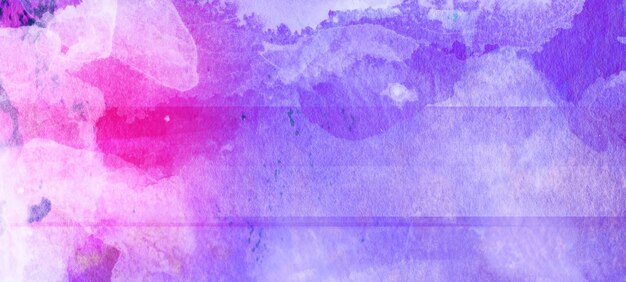 Abstrakte rosa Aquarell Hintergrunddesign waschen Aqua gemalte Textur hautnah