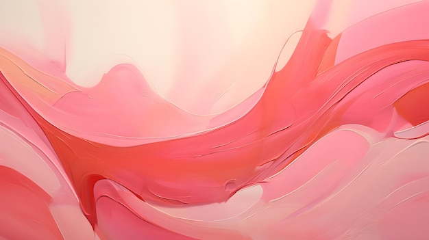 Abstrakte rosa Hintergrunddesign-Tapetenkunst