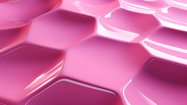 Abstrakte rosa Hintergrunddesign-Tapetenkunst