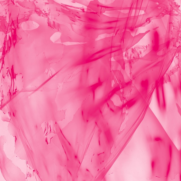 Foto abstrakte rosa malereitextur für hintergrundkonzept