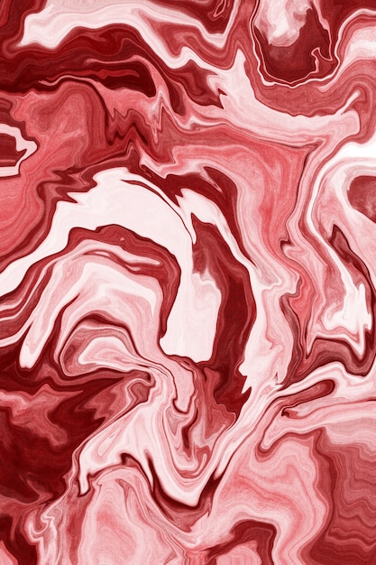 Abstrakte rote Marmor Hintergrundtextur