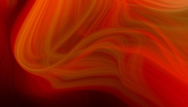 abstrakte Tapete Hintergrund Fell helle Farben rot, orange exotisch für Desktop-Hintergrund,