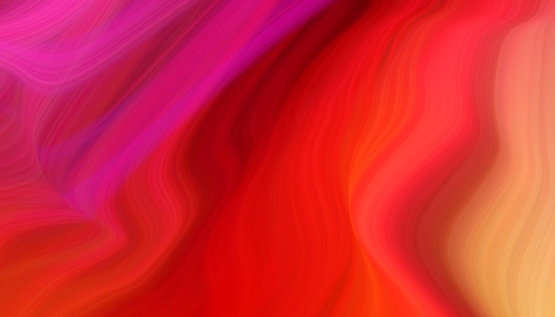 abstrakte Tapete Hintergrund Fell helle Farben rot, pink, orange, exotisch für Desktop-Hintergrund,