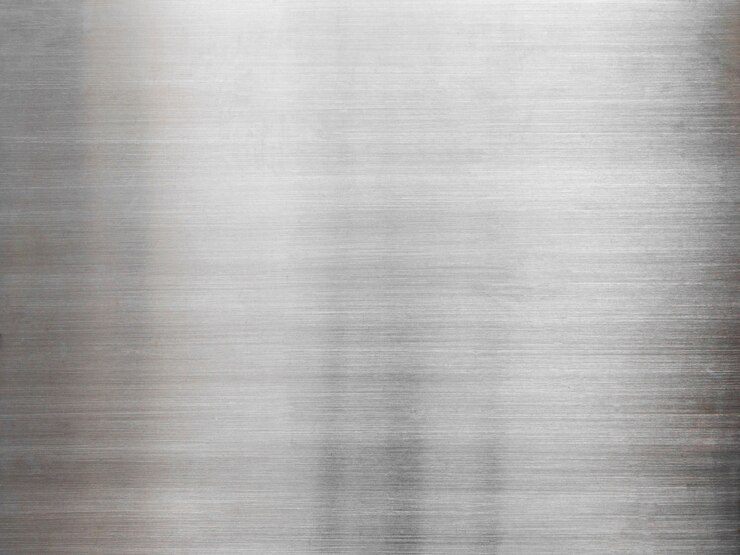 abstrakte Textur Muster auf hartem Stahl