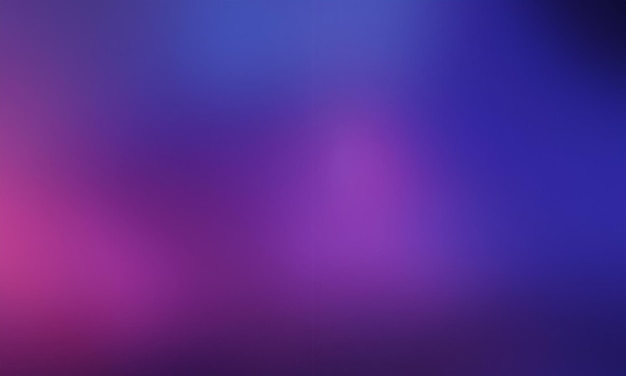 Abstrakte, verschwommene Gradienten-Illustrations-Hintergrund