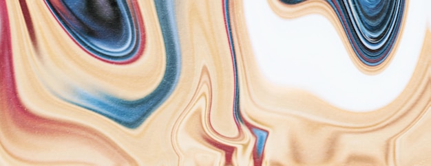 Abstrakte Vintage marmorierte Textur Hintergrund Stein Marmor Flatlay Hintergrund Oberflächenmaterial und moderne Kunst für Luxus-Urlaubsmarke Flat Lay Banner Design