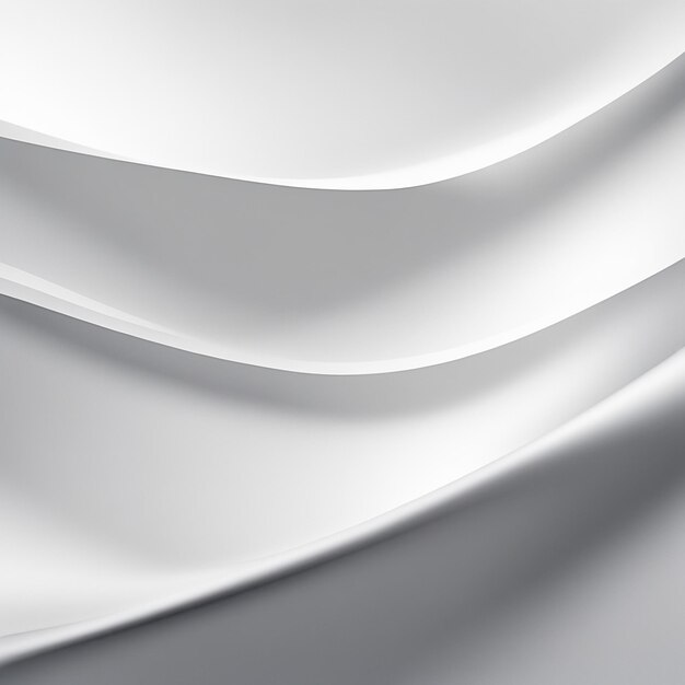 Abstrakte weiße und graue Farbe Hintergrund und Textur moderne Design Streifen Hintergrund