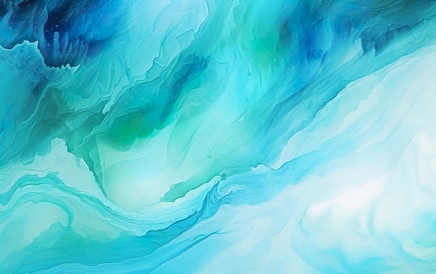 Abstrakter Aquarell-Hintergrundfarbe nach Tinselfarbe