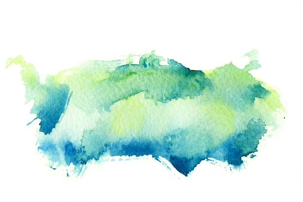 Abstrakter Aquarellhintergrund.