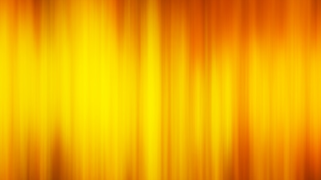 Abstrakter Bewegungshintergrund mit Goldstreifen. Loop-fähige Animation. Verschiedene Farben erhältlich - überprüfe mein Profil. 3D-Illustration