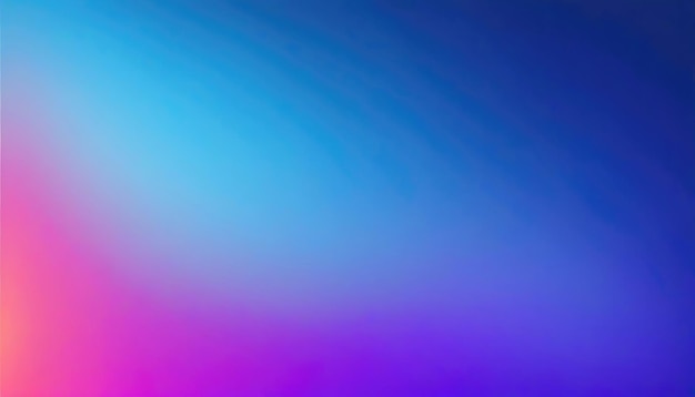 Abstrakter blauer Gradient-Hintergrund, dunkles Licht, Hintergrund, digitales Web-Design, farbenfrohe Effekte