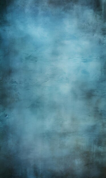 Foto abstrakter blauer grunge-texturhintergrund