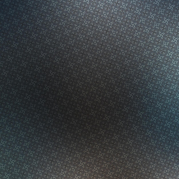 Abstrakter blauer Hintergrund mit einem Muster aus binärem Code und digitaler Illustration