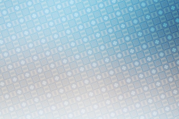 Abstrakter blauer Hintergrund mit weichen Farbtönen und einem Muster