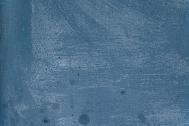 Abstrakter blauer Wandbeschaffenheitshintergrund der Weinlese