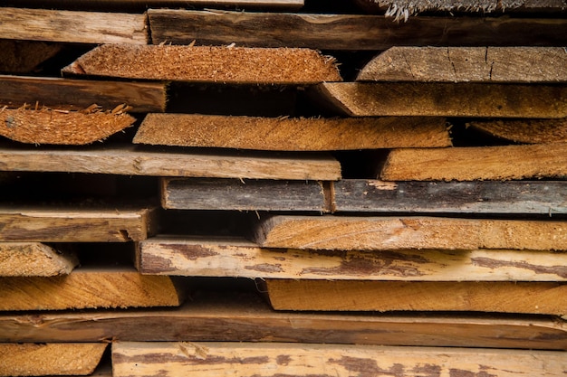 Abstrakter Brennholzhintergrund Holzstruktur