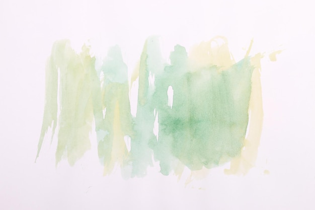 Abstrakter bunter Aquarell-Grunge-Pinselstrich-Hintergrund