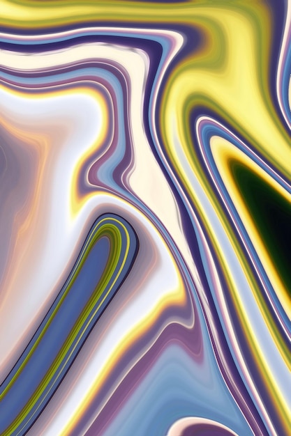 Abstrakter bunter Hintergrund mit einem Muster aus Linien und Farben.