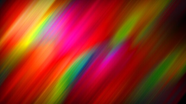 Abstrakter bunter Hintergrund Twisted Gradient Wavy Twirls Patterns Motion Digital Wallpaper