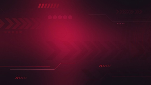 Abstrakter bunter Hitech-Hintergrund