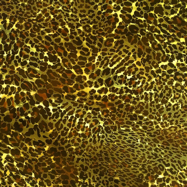 Abstrakter bunter Leoparden-Texturhintergrund