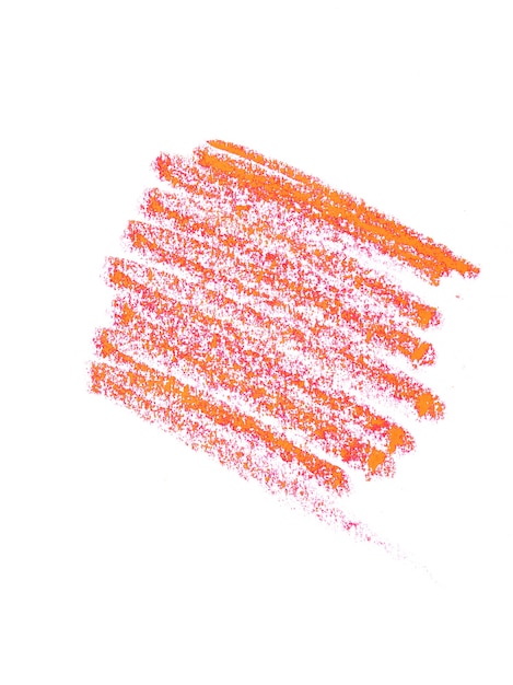 Foto abstrakter bunter pastellfarbstrich