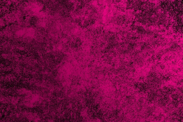 Foto abstrakter dunkelrosa grunge-textur-hintergrund