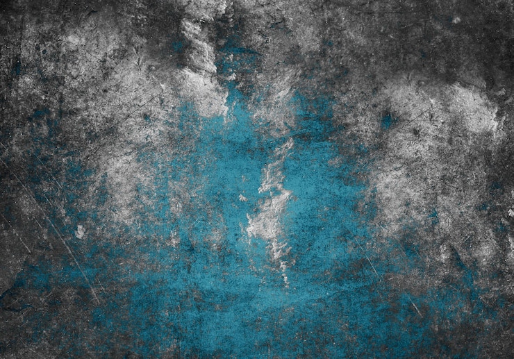 Foto abstrakter dunkler grunge-hintergrund