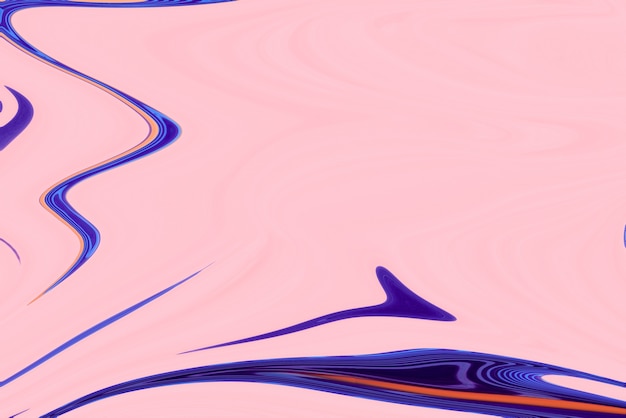 Abstrakter flüssiger Hintergrund, fließender Farbeffekt, Marmor, flüssige Farben