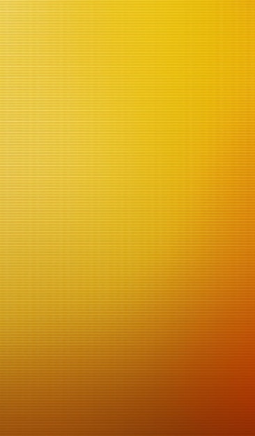 Abstrakter gelber Hintergrund mit einigen glatten Linien darin