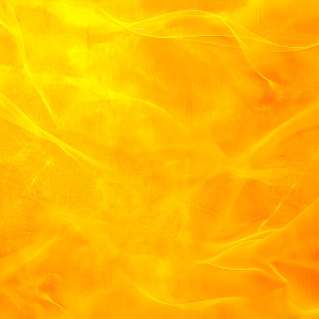 Foto abstrakter gelber und orangefarbener hintergrund mit grunge-textur-effekt