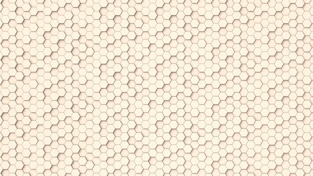 Abstrakter geometrischer Musterhintergrund beige