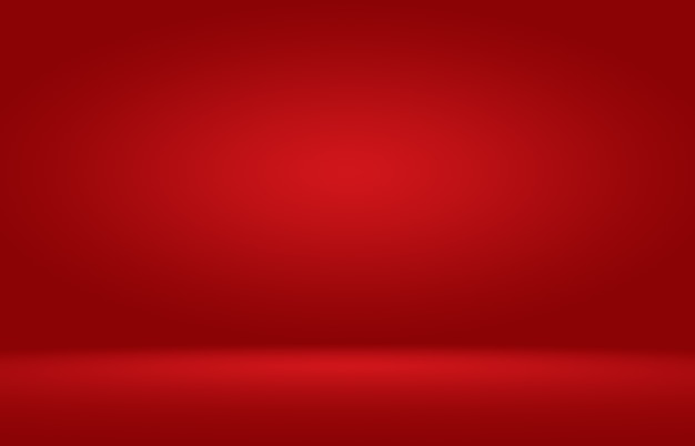 Abstrakter glatter roter Hintergrund.