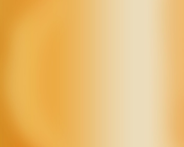 Abstrakter goldgelber Hintergrund mit Farbverlauf