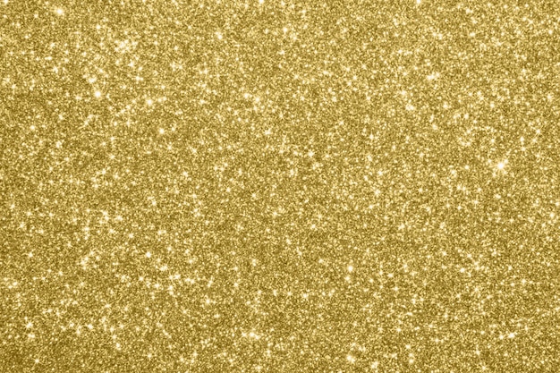 Foto abstrakter goldglitter funkelnder hintergrund