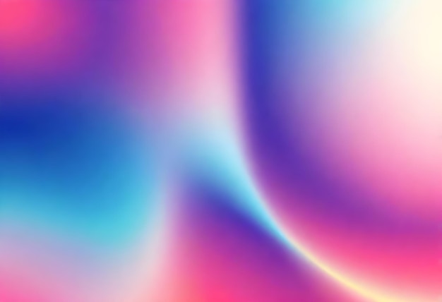Abstrakter Gradient und verschwommener Hintergrund