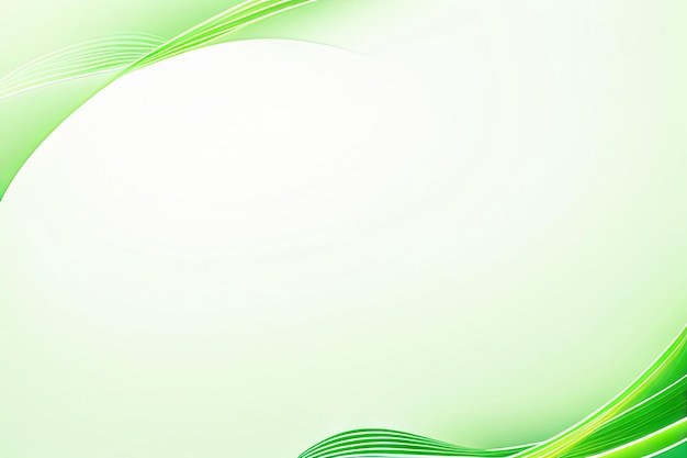 Abstrakter grüner Hintergrund mit Kopierraum für Ihren Text Vektor-Illustration