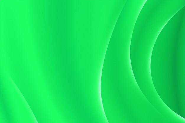 abstrakter grüner Hintergrund von glatt