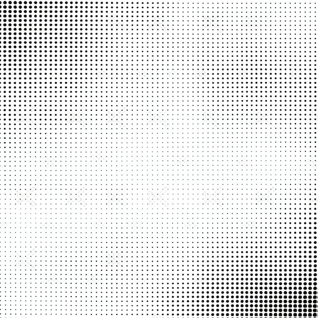 Abstrakter halbtoniger gestrichelter Hintergrund