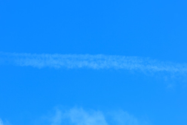 Abstrakter Hintergrund blau skyphoto mit Platz für Text