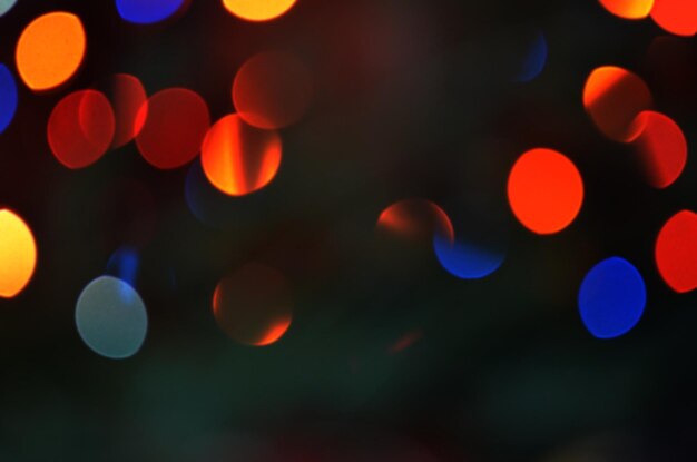 Abstrakter Hintergrund Bokeh