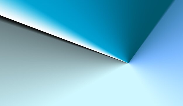 Abstrakter Hintergrund des blauen Papiers