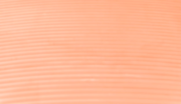 Abstrakter Hintergrund des orangefarbenen Wellenunschärfeeffekts