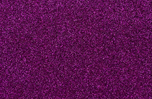 abstrakter Hintergrund des violetten Diamantpulvers