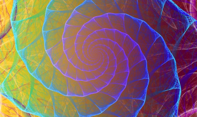 Abstrakter Hintergrund. Entwurf