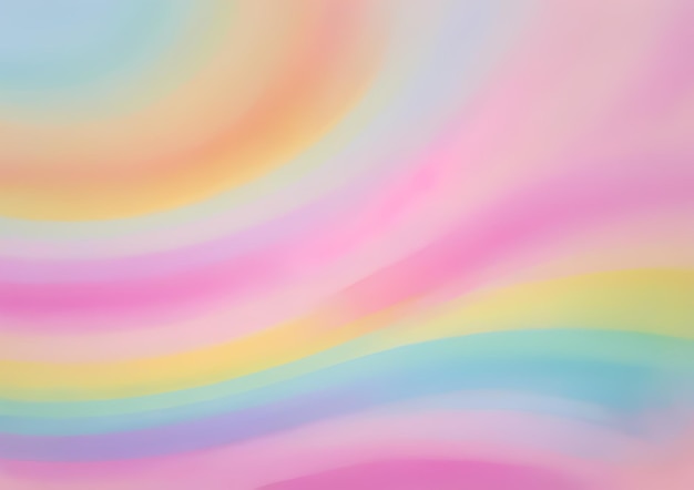 Foto abstrakter hintergrund in pastellfarben