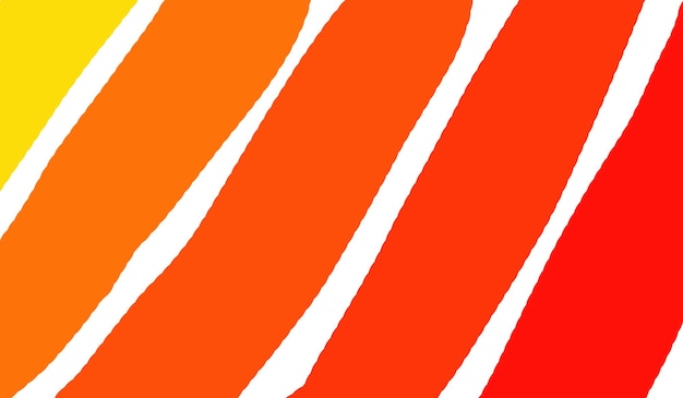 Abstrakter Hintergrund mit buntem Farbverlauf Lebendige grafische Tapete mit Streifendesign