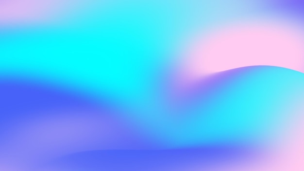 Abstrakter Hintergrund mit buntem Farbverlauf
