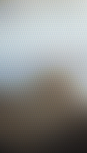 Abstrakter Hintergrund mit einem Muster aus blauen und braunen Quadraten in der Mitte